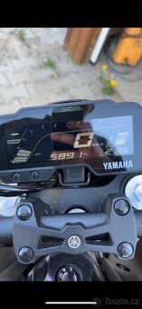 Yamaha MT 125 - 2