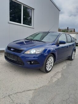 Ford Focus 1.6 74kw benzin Sport - 2