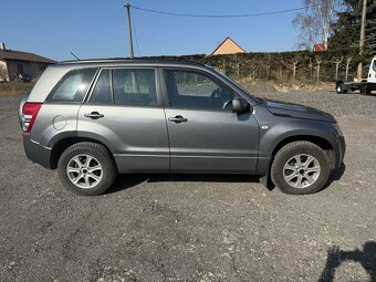 Suzuki Grand Vitara 1.9D MANUÁL 4x4 - 2