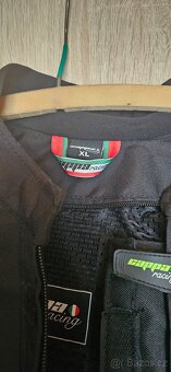 Dámská bunda na motorku (letní) - 2