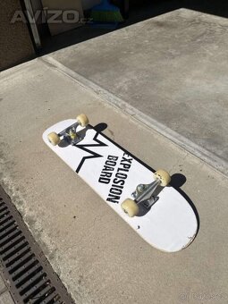 Skateboard - MASTER Explosion Board 31 - 2