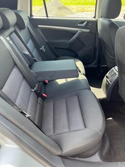 Škoda Octavia Combi 2.0 TDI 4x4 110kw - 2