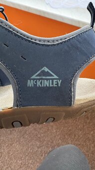 Sandály McKinley - 2
