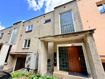 🏡 Prodej bytu 2+1 s garáží, terasou a zahradou - Nová Ves - 2
