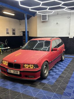 BMW e36 323i touring - 2
