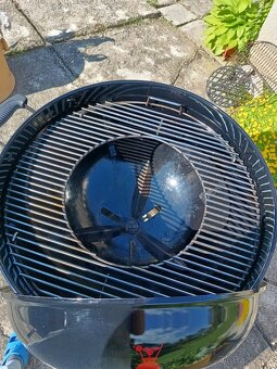 Weber Master Touch - 2