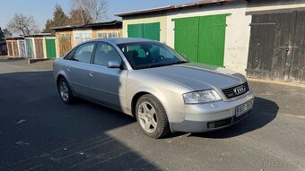 Audi A6 C5 Quattro - 2