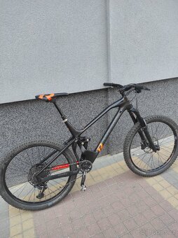 R RAYMON SevenTrailray 9.0, XL 27.5" Carbon - 2