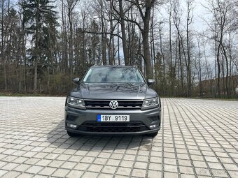Volkswagen Tiguan - 2