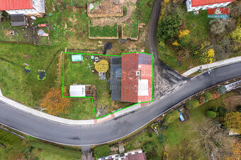 Prodej rodinného domu, 268 m², Janov - 2