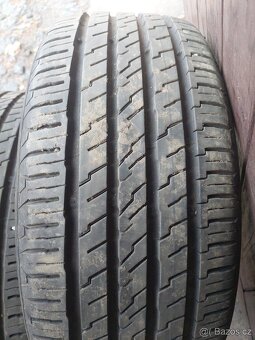 Letni pneu Point S 205/50R17 2ks - 2