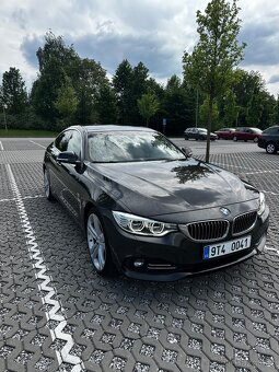 BMW Grand coupe 420d Xdrive LUXURY EDITION - 2