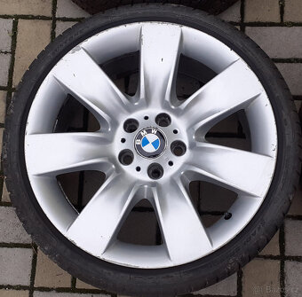BMW - originální celoroční hliníková kola 19" styling 251 - 2