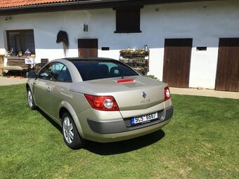 Mégane 1.6 kabriolet - 2