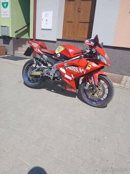 Aprilia RS 125 2T - 2