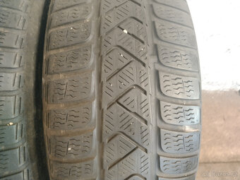 Kola Škoda zimní 215/60 R16 - 2