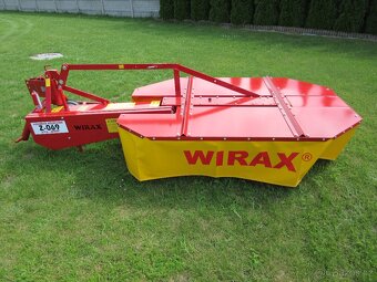 Rotační bubnová sekačka 165 cm - 2