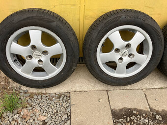 Letní kola Fiat Punto 175/65/14 - 2