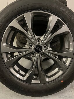 Original alu Ford Kuga III mk3 r18 225/60/18 100% - 2