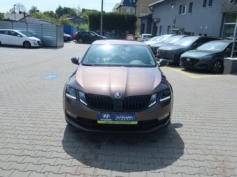 Škoda Octavia 1.5TSI 110kW AMBITION TAŽNÉ ČR 1MAJITEL - 2