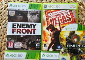 6 her xbox 360 - 2