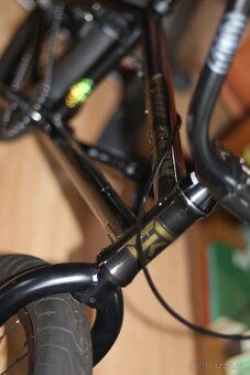 Freestyle BMX kolo KINK Gap - 20inch model r.2021 - 2