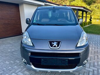 Peugeot Partner Tepee - - 2