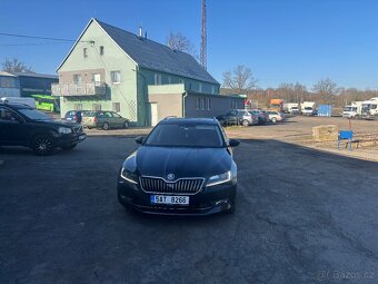 Škoda Superb 3,2,0tdi 140kw - 2
