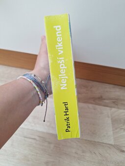 Nejlepší víkend - Patrik Hartl - 2