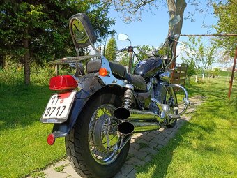 Yamaha Virago 535 - 2