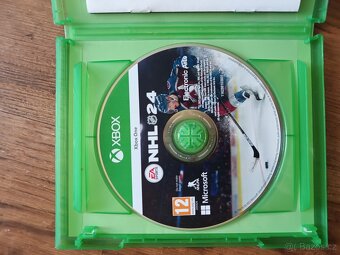 Xbox one NHL 24 - 2