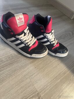 Sportovní boty velikost 37-38 Adidas Nike Keen - 2