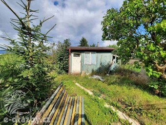 Rekreační objekt, Drahovice, Karlovy Vary, ev.č. 001D2516P - 2