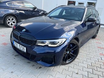 Prodám BMW M340d xDrive Combi G21 - 2