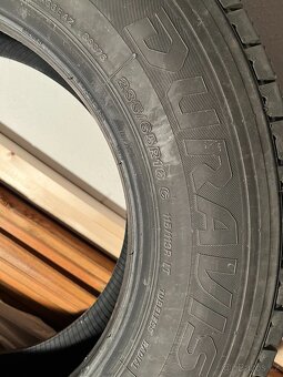 Letní sada Ford Transit Bridgestone R16 - 2
