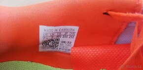 2x dětské kopačky ADIDAS, PUMA - 2