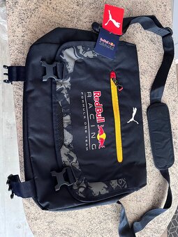 Taška Puma RedBull (nová) - 2