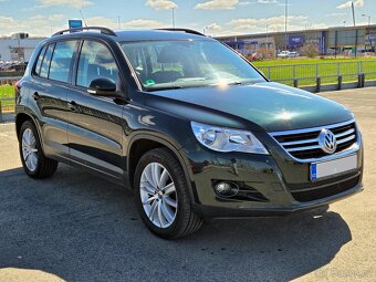 Volkswagen Tiguan 2.0TDI 103kw/140tis.km/tažné - 2