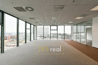 Pronájem kanceláře, až 285 m2 - Brno-Bohunice Campus Science - 2