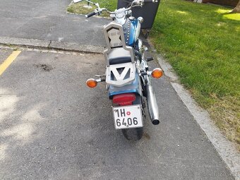 Yamaha XVS 650 DragStar - 2