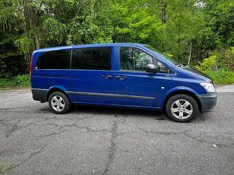 Mercedes-Benz Vito - 113 CDI, r.v. : 2011 - 2