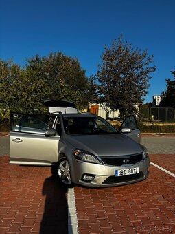 KIA Ceed 2012 (AUTOMAT) 1.6 benzin - 2