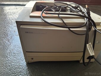 tiskárna HP Laser Jet 2200DN - 2