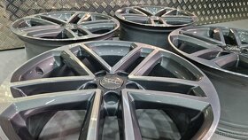 Prodám ALU Audi S3 18", 5x112 - 2