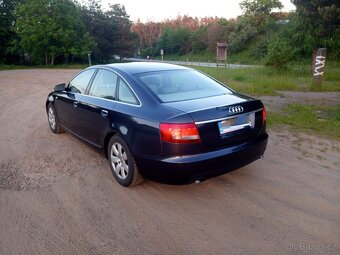 Audi A6 4F 3.0tdi - 2
