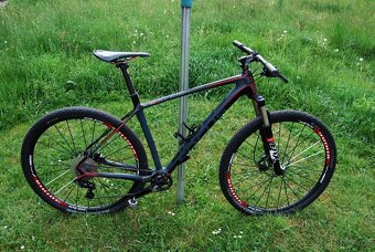 KARBONOVÉ MTB FOCUS RAVEN 29, SADA 1x11, VEL. L - 2