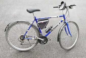 Cestovní kolo 28“, 18 převodů - 2