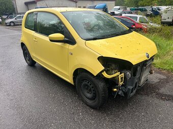 Škoda citigo 1,0 mpi 55kw , rok 2017 - 2