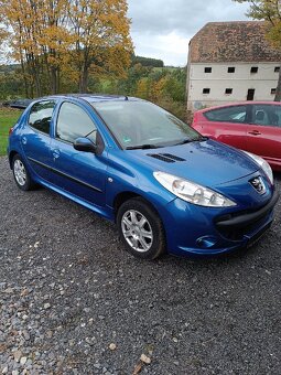 Peugeot 206+ 1.4i - 2