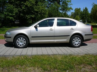 Škoda Octavia 2.0i FSi 110kW - 2